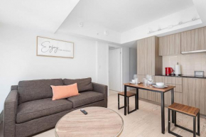 Work and Relax in our 1BR DT
